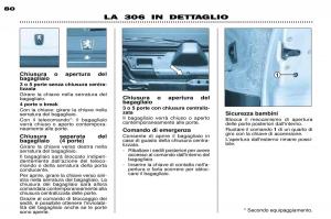 Peugeot-306-Break-PH3-manuale-del-proprietario page 71 min