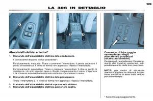 Peugeot-306-Break-PH3-manuale-del-proprietario page 75 min