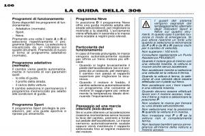 Peugeot-306-Break-PH3-manuale-del-proprietario page 83 min