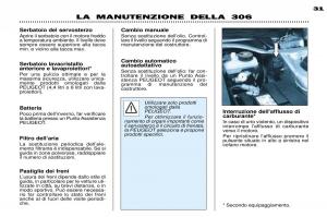 Peugeot-306-Break-PH3-manuale-del-proprietario page 96 min