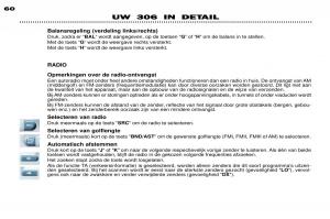 Peugeot-306-Break-PH3-handleiding page 36 min