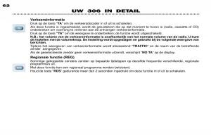 Peugeot-306-Break-PH3-handleiding page 39 min