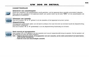 Peugeot-306-Break-PH3-handleiding page 40 min