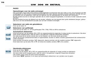 Peugeot-306-Break-PH3-handleiding page 47 min