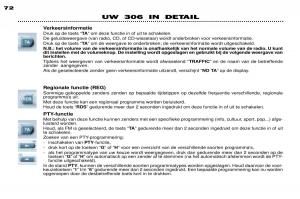 Peugeot-306-Break-PH3-handleiding page 49 min