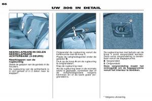 Peugeot-306-Break-PH3-handleiding page 65 min
