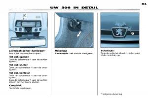 Peugeot-306-Break-PH3-handleiding page 73 min