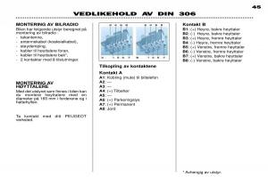 Peugeot-306-Break-PH3-bruksanvisningen page 113 min