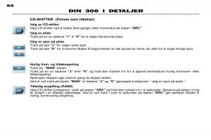 Peugeot-306-Break-PH3-bruksanvisningen page 41 min