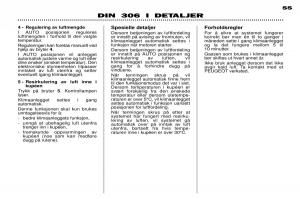 Peugeot-306-Break-PH3-bruksanvisningen page 61 min