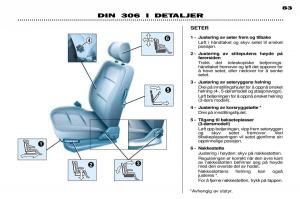 Peugeot-306-Break-PH3-bruksanvisningen page 62 min