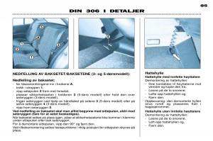 Peugeot-306-Break-PH3-bruksanvisningen page 64 min