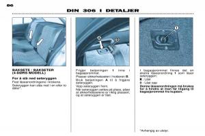 Peugeot-306-Break-PH3-bruksanvisningen page 65 min