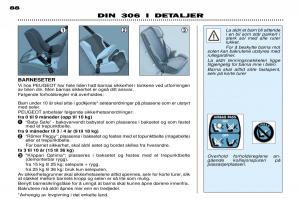 Peugeot-306-Break-PH3-bruksanvisningen page 68 min