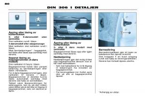 Peugeot-306-Break-PH3-bruksanvisningen page 72 min