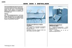 Peugeot-306-Break-PH3-bruksanvisningen page 79 min