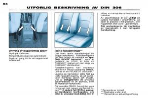 Peugeot-306-Break-PH3-instruktionsbok page 63 min