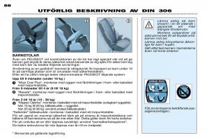 Peugeot-306-Break-PH3-instruktionsbok page 68 min