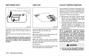 Infiniti-QX80-owners-manual page 161 min