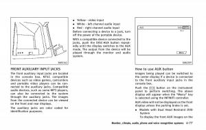 Infiniti-QX80-owners-manual page 278 min