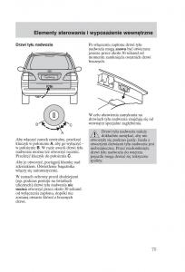 manual-Ford-Galaxy-Ford-Galaxy-II-2-instrukcja page 77 min