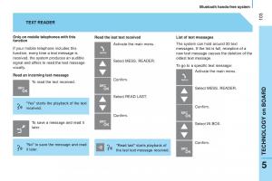 manual-Citroen-Nemo-Citroen-Nemo-owners-manual page 105 min