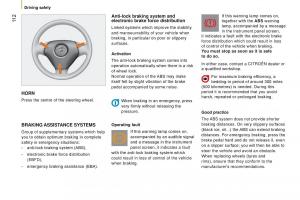 manual-Citroen-Nemo-Citroen-Nemo-owners-manual page 114 min