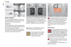 manual-Citroen-Nemo-Citroen-Nemo-owners-manual page 124 min