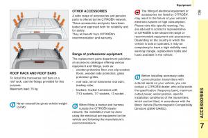 manual-Citroen-Nemo-Citroen-Nemo-owners-manual page 141 min