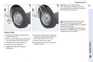 manual-Citroen-Nemo-Citroen-Nemo-owners-manual page 159 min