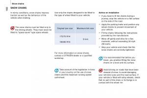 manual-Citroen-Nemo-Citroen-Nemo-owners-manual page 162 min