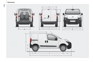 manual-Citroen-Nemo-Citroen-Nemo-owners-manual page 176 min