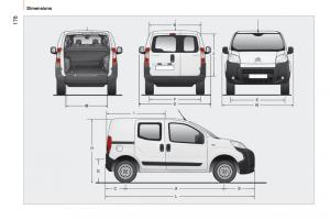 manual-Citroen-Nemo-Citroen-Nemo-owners-manual page 178 min