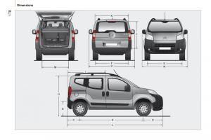 manual-Citroen-Nemo-Citroen-Nemo-owners-manual page 180 min