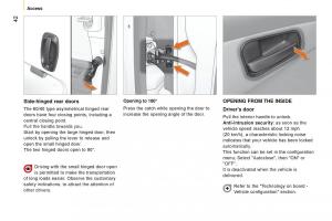 manual-Citroen-Nemo-Citroen-Nemo-owners-manual page 44 min