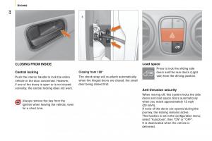 manual-Citroen-Nemo-Citroen-Nemo-owners-manual page 46 min