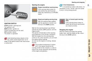 manual-Citroen-Nemo-Citroen-Nemo-owners-manual page 61 min