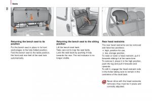 manual-Citroen-Nemo-Citroen-Nemo-owners-manual page 70 min