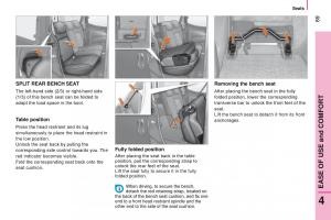 manual-Citroen-Nemo-Citroen-Nemo-owners-manual page 71 min