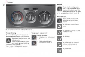 manual-Citroen-Nemo-Citroen-Nemo-owners-manual page 76 min