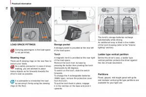 manual-Citroen-Nemo-Citroen-Nemo-owners-manual page 80 min