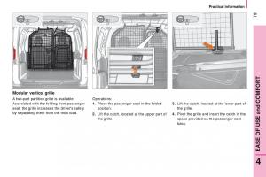 manual-Citroen-Nemo-Citroen-Nemo-owners-manual page 81 min