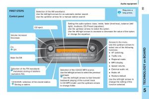 manual-Citroen-Nemo-Citroen-Nemo-owners-manual page 91 min