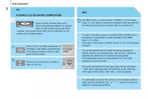 manual-Citroen-Nemo-Citroen-Nemo-owners-manual page 94 min