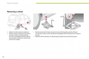 Citroen-C-Zero-owners-manual page 104 min