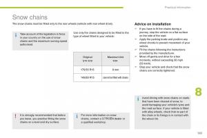 Citroen-C-Zero-owners-manual page 107 min