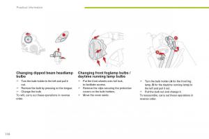 Citroen-C-Zero-owners-manual page 112 min