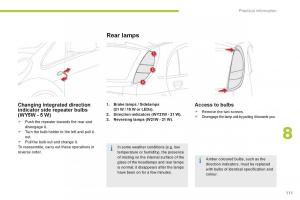 Citroen-C-Zero-owners-manual page 113 min