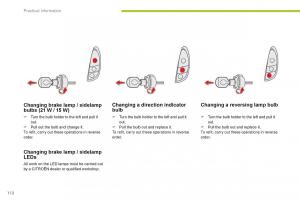 Citroen-C-Zero-owners-manual page 114 min