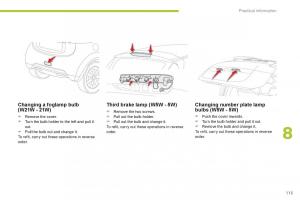 Citroen-C-Zero-owners-manual page 115 min